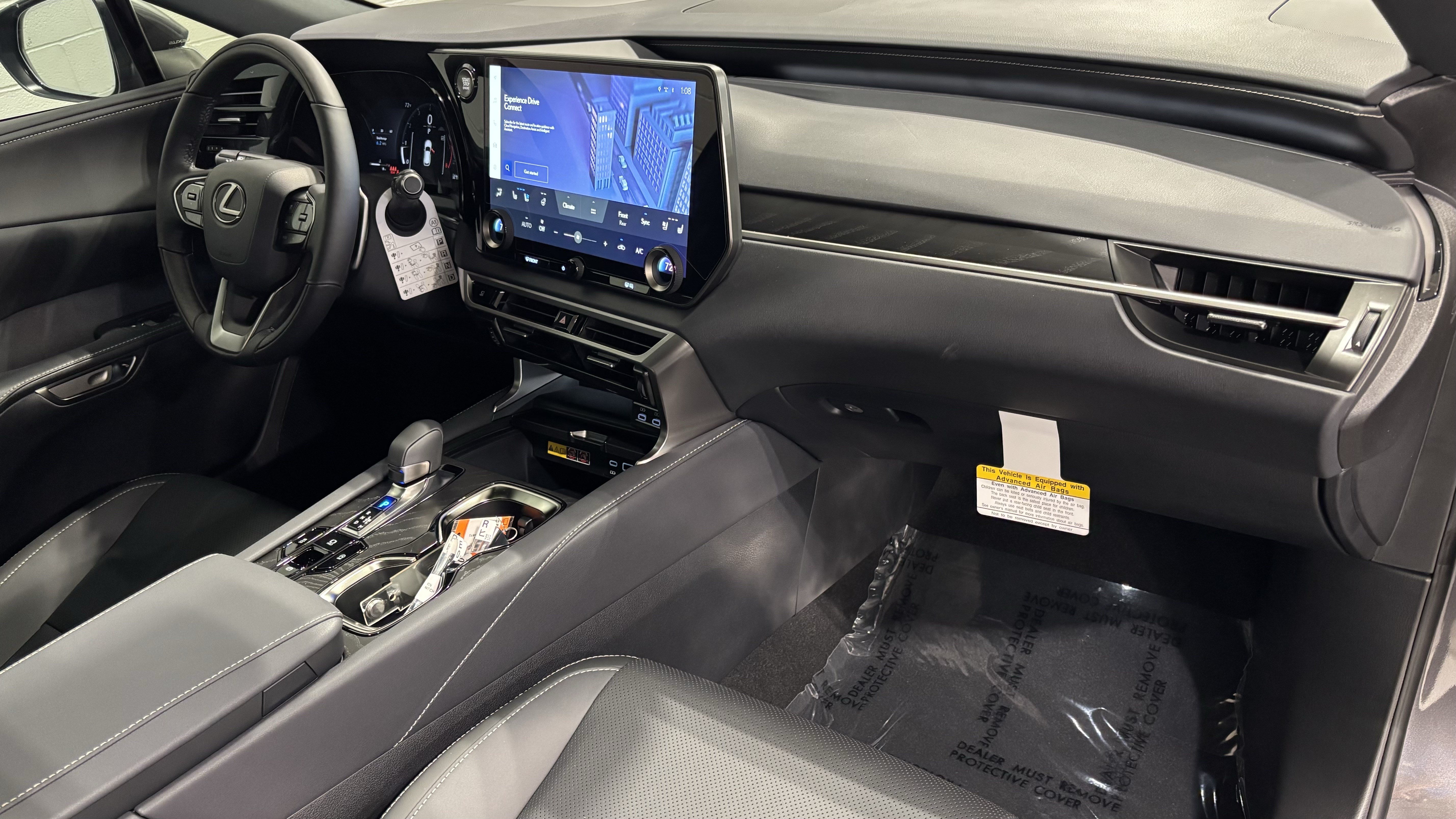 New 2026 Lexus RX 350 Premium w/ Accessory Package (K3) FWD image 43
