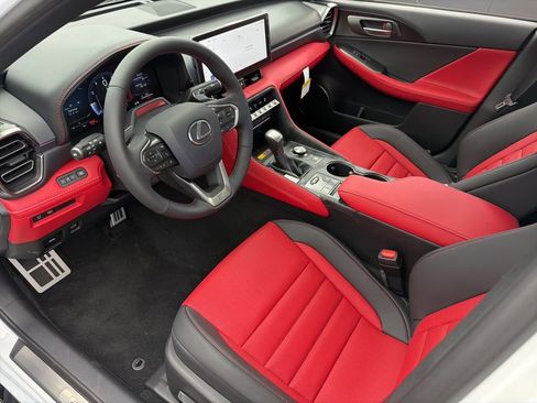 New 2026 Lexus IS 350 F Sport AWD/4WD image 8