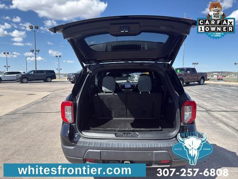 Used 2023 Ford Explorer Timberline AWD/4WD image 15