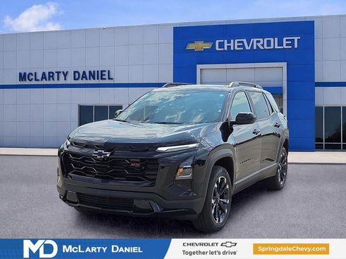 New 2026 Chevrolet Equinox RS w/ Convenience Package III image 2