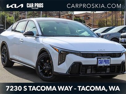 New 2025 Kia K4 GT-Line Turbo