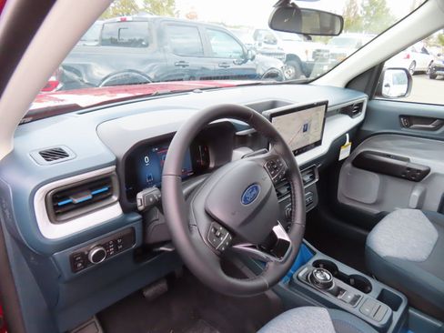 New 2026 Ford Maverick XLT w/ Equipment Group 301A image 8