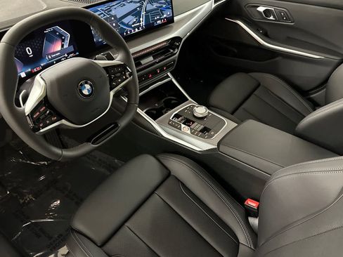 Used 2026 BMW 330i Sedan w/ Convenience Package RWD image 11