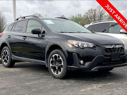 Used 2022 Subaru Crosstrek 2.0i Premium w/ Popular Package #4A