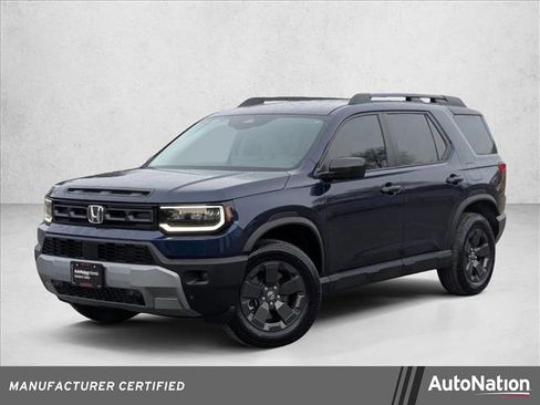 Certified 2026 Honda Passport RTL image 1