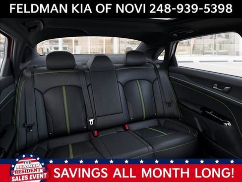 New 2026 Kia K5 GT image 16