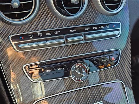 Used 2015 Mercedes-Benz C 63 AMG S image 24