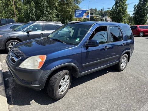 Used 2003 Honda CR-V EX image 3