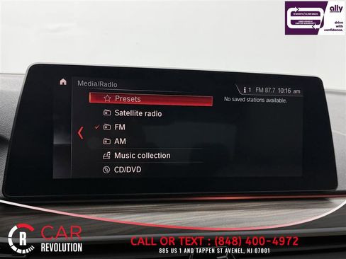 Used 2019 BMW 530i w/ Convenience Package RWD image 21