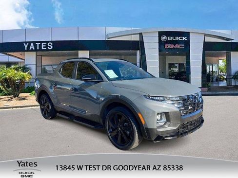 Used 2023 Hyundai Santa Cruz Night image 1