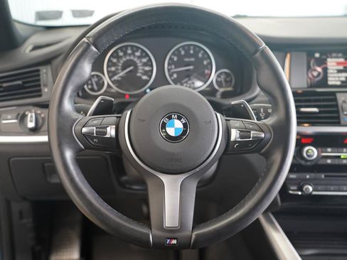 Used 2017 BMW X4 M40i AWD/4WD image 12