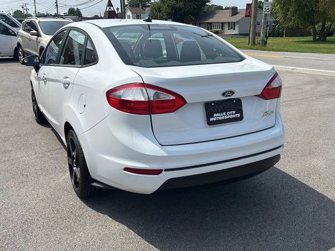 Used 2019 Ford Fiesta S FWD image 11