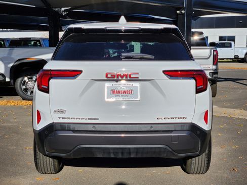 Used 2025 GMC Terrain Elevation image 12