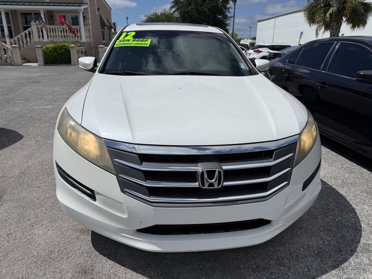 Used 2012 Honda Crosstour EX image 2