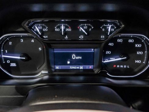 Used 2021 GMC Sierra 3500 SLT w/ SLT Convenience Package image 19