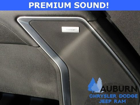 Used 2022 Chevrolet Silverado 1500 LT Trail Boss w/ Convenience Package II image 12