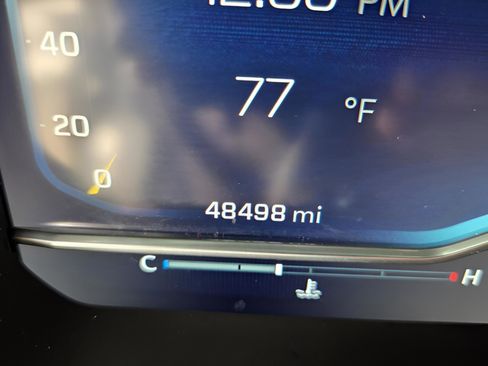 Used 2024 Chevrolet Silverado 1500 RST w/ RST All Star Premium Package image 7