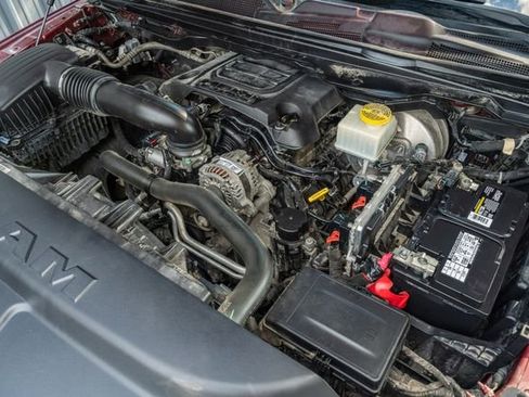 Used 2019 RAM 1500 Big Horn image 15