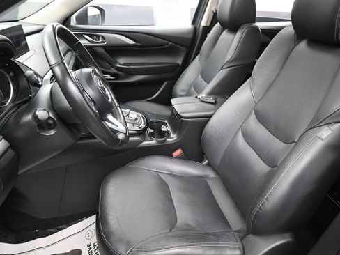 Used 2023 MAZDA CX-9 Touring Plus AWD/4WD image 17