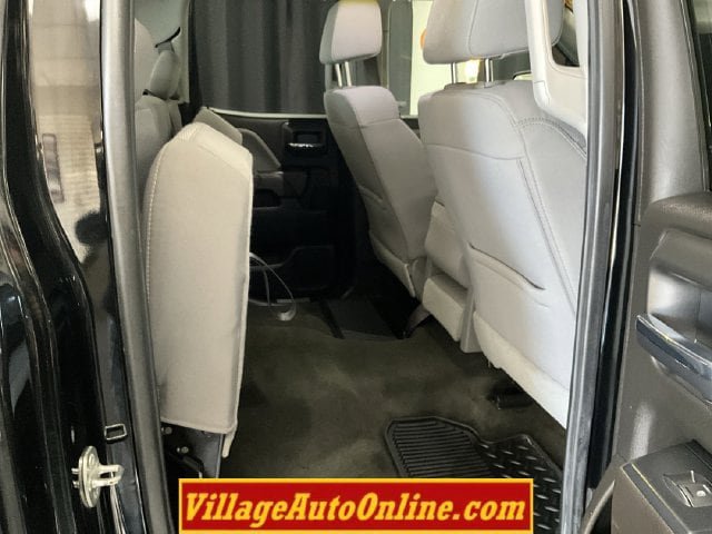 Used 2017 GMC Sierra 1500 4x4 Double Cab w/ Elevation Edition image 31