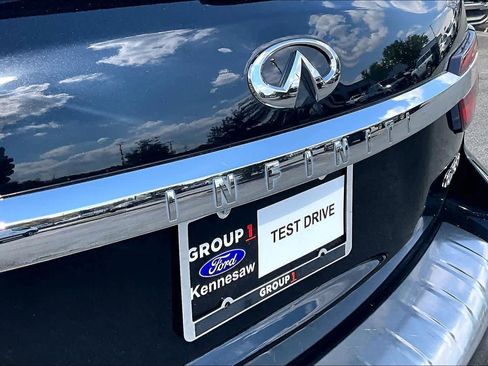Used 2023 INFINITI QX80 Luxe w/ Cargo Package image 31