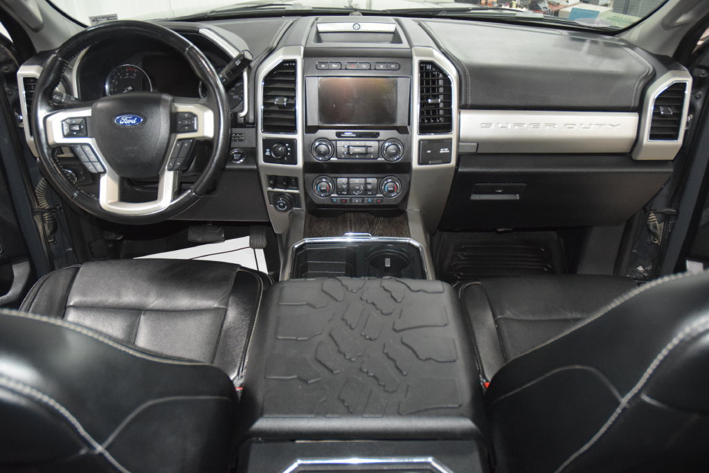 Used 2021 Ford F250 4x4 Crew Cab Super Duty image 29