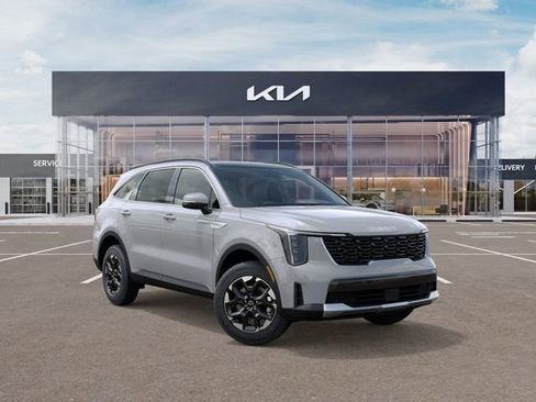 New 2026 Kia Sorento S w/ S Panoramic Sunroof Package AWD/4WD image 8