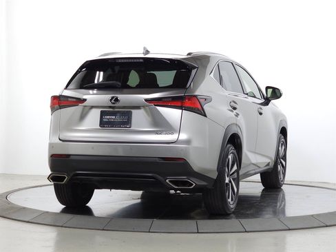 Used 2020 Lexus NX 300 AWD w/ Premium Package image 10