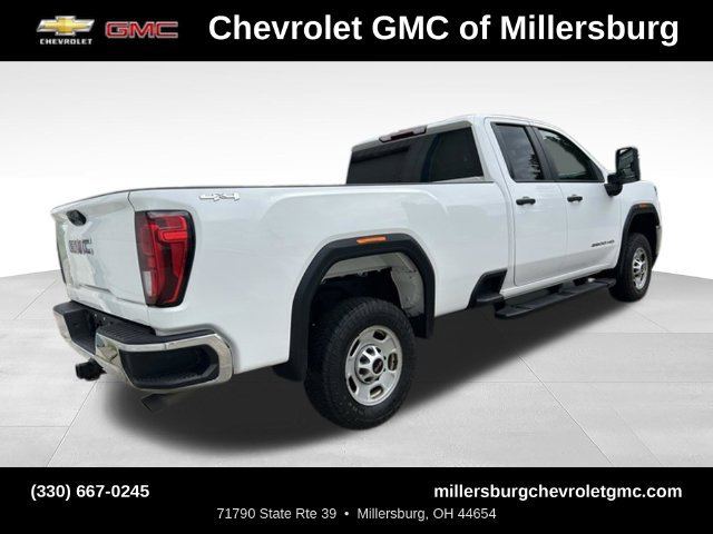 Used 2022 GMC Sierra 2500 Pro w/ Convenience Package AWD/4WD image 8