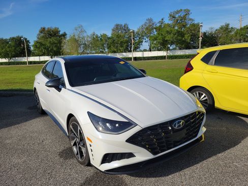 Used 2022 Hyundai Sonata SEL Plus image 6