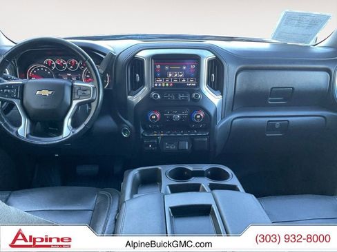 Used 2020 Chevrolet Silverado 1500 LT image 10