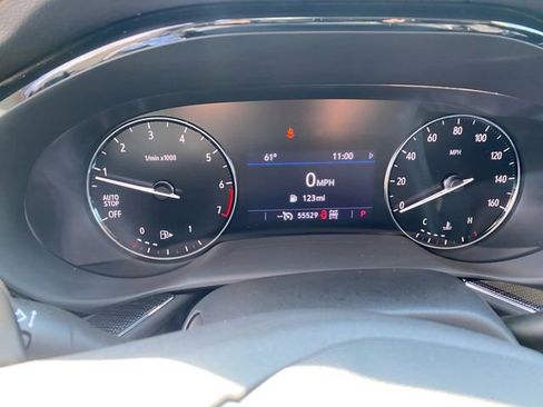 Used 2023 Buick Envision Preferred w/ Sport Touring Package AWD/4WD image 17