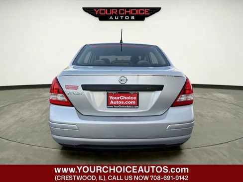 Used 2010 Nissan Versa Sedan image 4