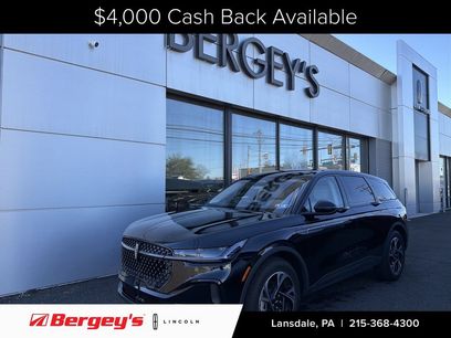 New 2026 Lincoln Nautilus Premier w/ Jet Appearance Package