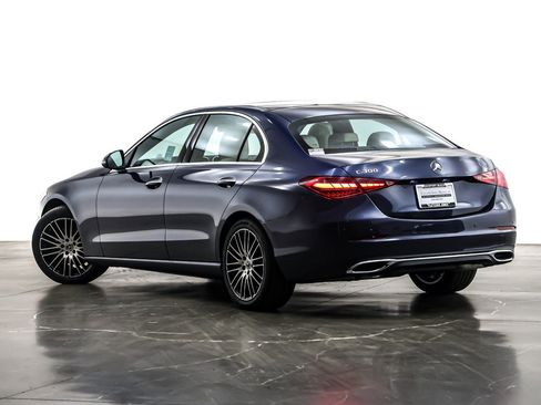 New 2026 Mercedes-Benz C 300 Sedan image 11