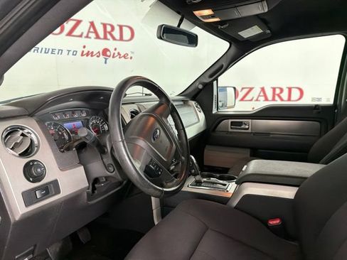 Used 2013 Ford F150 FX4 w/ Mid Equipment Group AWD/4WD image 12