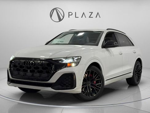 New 2026 Audi SQ8 Prestige image 1