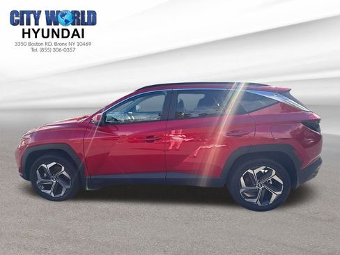 Used 2023 Hyundai Tucson SEL w/ Convenience Package image 2