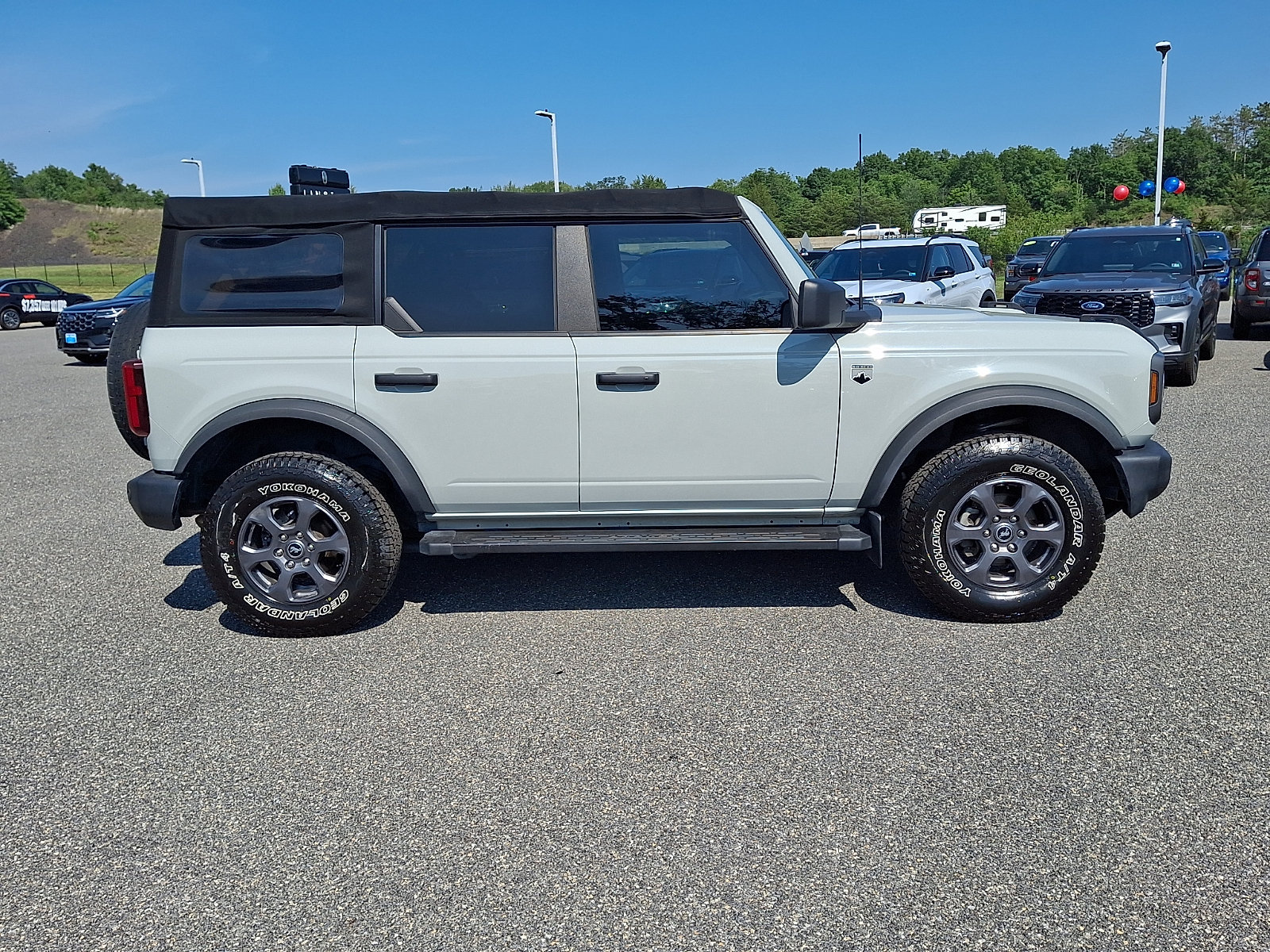 Used 2022 Ford Bronco Big Bend AWD/4WD image 8