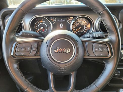 Used 2023 Jeep Wrangler Sport S image 29