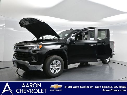 New 2025 Chevrolet Silverado 1500 LT w/ LPO, Dark Essentials Package image 33