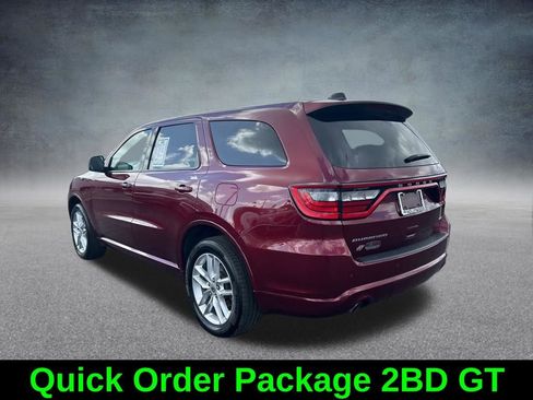 Certified 2023 Dodge Durango GT AWD/4WD image 7