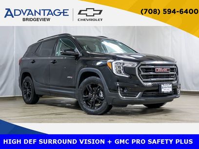 Used 2023 GMC Terrain AT4