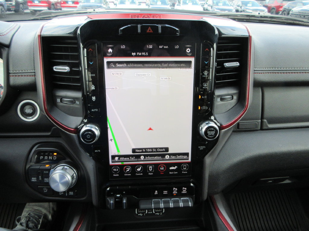 Used 2020 RAM 1500 Rebel w/ Rebel Level 2 Equipment Group AWD/4WD image 31