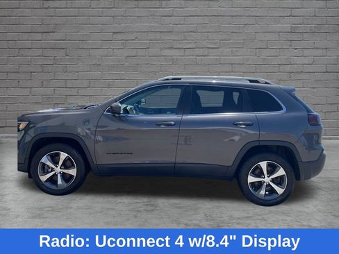 Used 2019 Jeep Cherokee Limited AWD/4WD image 4