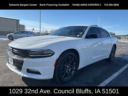 Used 2018 Dodge Charger GT w/ Blacktop Package image 4