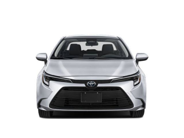 Certified 2025 Toyota Corolla LE FWD image 4