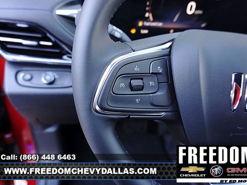 New 2026 Buick Envista Sport Touring image 25