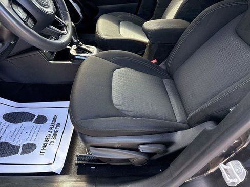 Used 2021 Jeep Renegade Latitude image 21