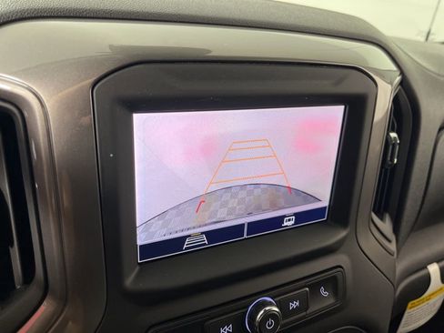 New 2026 Chevrolet Silverado 1500 Custom image 29